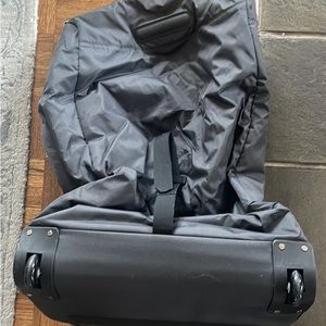 Uppababy Vista Travel Bag (2019) Only used once!!